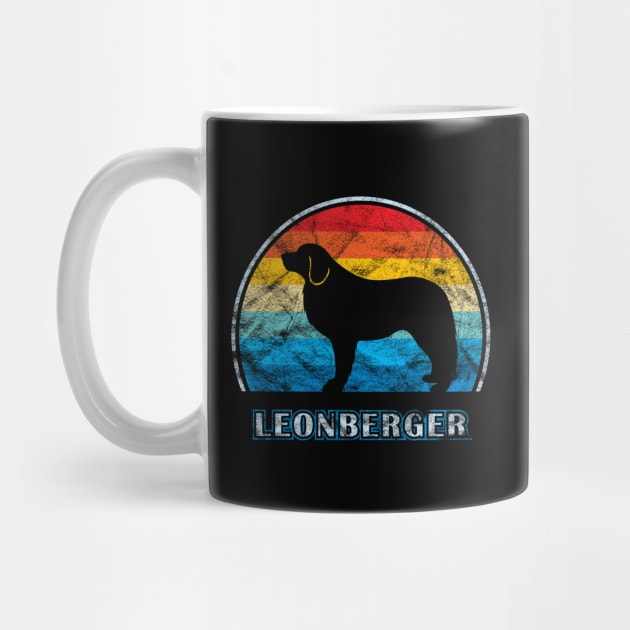 Leonberger Vintage Design Dog by millersye